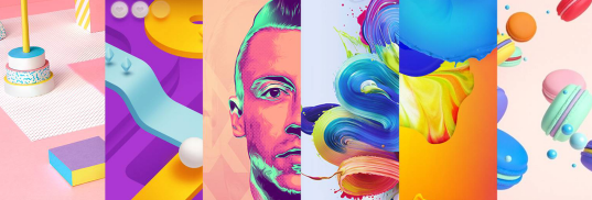 一場音樂與色彩的次元幻想—對話QQ音樂設計團隊