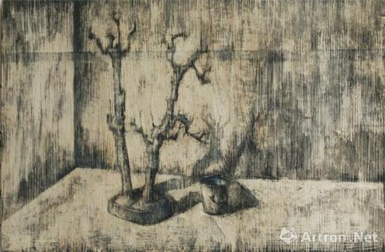 《風景好么?》尺寸61X91CM